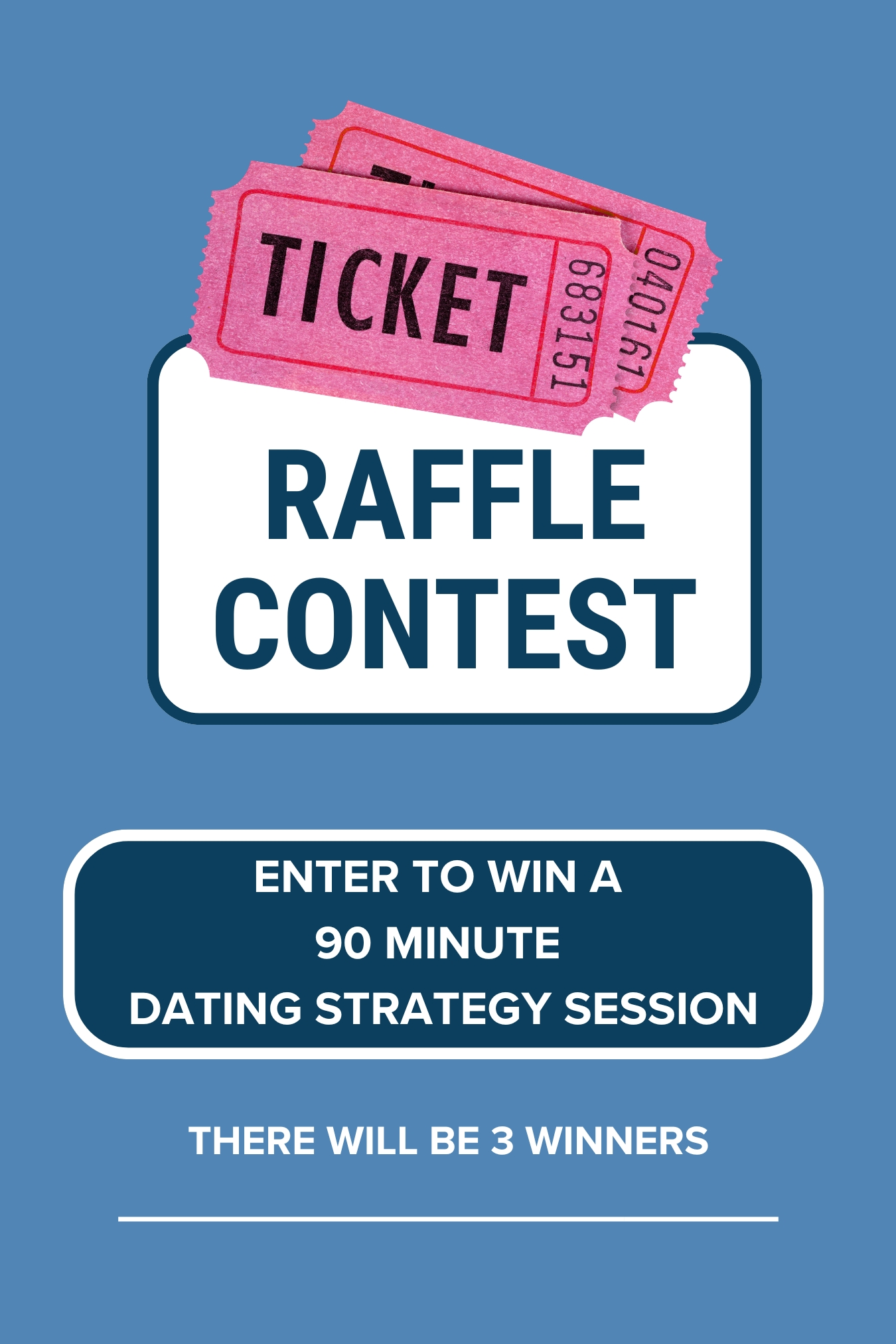 Win A Session Raffle Raffle | Tim Molnar